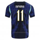 Brazil Player Raphinha Away Shirt 2026