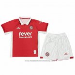 Bristol City Home Shirt Kids 2025-2026