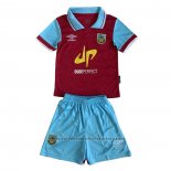 Burnley Home Shirt Kids 2023-2024