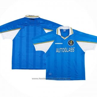 Chelsea Home Shirt Retro 97-99