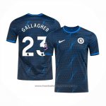Chelsea Player Gallagher Away Shirt 2023-2024