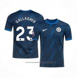 Chelsea Player Gallagher Away Shirt 2023-2024