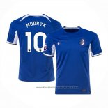 Chelsea Player Mudryk Home Shirt 2023-2024