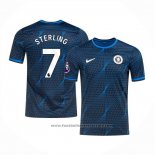 Chelsea Player Sterling Away Shirt 2023-2024