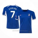 Chelsea Player Sterling Home Shirt 2023-2024