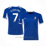 Chelsea Player Sterling Home Shirt 2023-2024