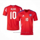 Chile Player Alexis Home Shirt 2024