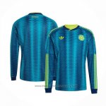 Colombia Away Shirt Long Sleeve 2026