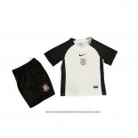 Corinthians Home Shirt Kids 2025