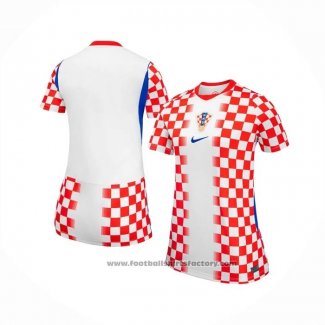 Croatia Home Shirt Womens 2026