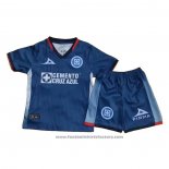 Cruz Azul Third Shirt Kids 2023-2024