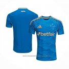 Cruzeiro Third Shirt Womens 2025