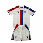 Crystal Palace Away Shirt Kids 2025-2026
