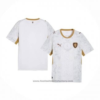 Czech Republic Away Shirt 2026