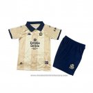 Deportivo La Coruna Anniversary Shirt Kids 2024-2025