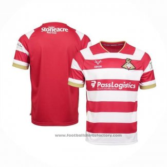 Doncaster Rovers Home Shirt 2026-2027