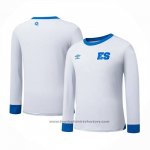 El Salvador Away Shirt Long Sleeve 2025