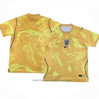 England Goalkeeper Shirt Fourth Shirt 2026