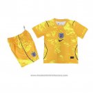 England Goalkeeper Shirt Fourth Shirt Kids 2026