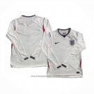 England Home Shirt Long Sleeve 2026