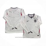England Home Shirt Long Sleeve 2026