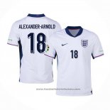 England Player Alexander-arnold Home Shirt 2024