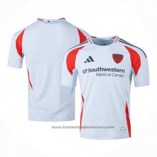 Fc Dallas Away Shirt Authentic 2025