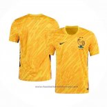 France Goalkeeper Shirt 2024 Yellow