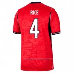 France Player Declan Rice Away Shirt 2026
