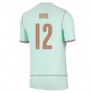 France Player Desire Doue Away Shirt 2026
