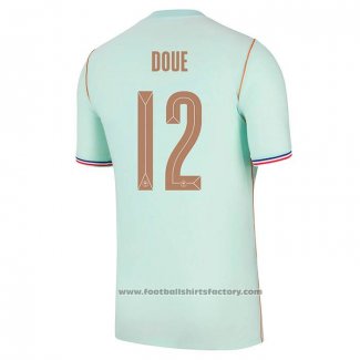France Player Desire Doue Away Shirt 2026