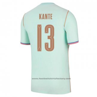 France Player Ngolo Kante Away Shirt 2026