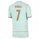France Player Ousmane Dembele Away Shirt 2026