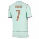 France Player Ousmane Dembele Away Shirt 2026
