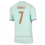 France Player Ousmane Dembele Away Shirt 2026
