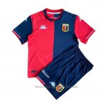 Genoa Home Shirt Kids 2021-2022