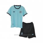 Germany 125 Aniversario Shirt Kids 2025 Blue