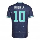Germany Player Jamal Musiala Away Shirt 2026