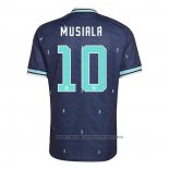 Germany Player Jamal Musiala Away Shirt 2026
