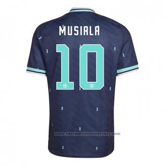 Germany Player Jamal Musiala Away Shirt 2026