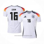 Germany Player Lahm Home Shirt 2024