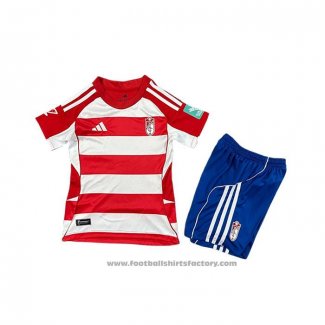 Granada Home Shirt Kids 2025-2026