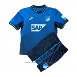 Hoffenheim Home Shirt Kids 2021-2022