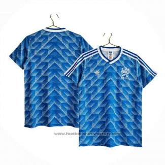 Holland Away Shirt Retro 1988