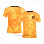 Holland Home Shirt 2022