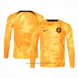 Holland Home Shirt Long Sleeve 2022