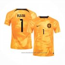 Holland Player Bijlow Home Shirt 2022