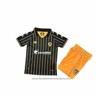 Hull City Away Shirt Kids 2025-2026