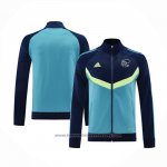 Jacket Ajax 2024-2025 Blue