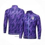 Jacket Argentina 2022-2023 Purpura